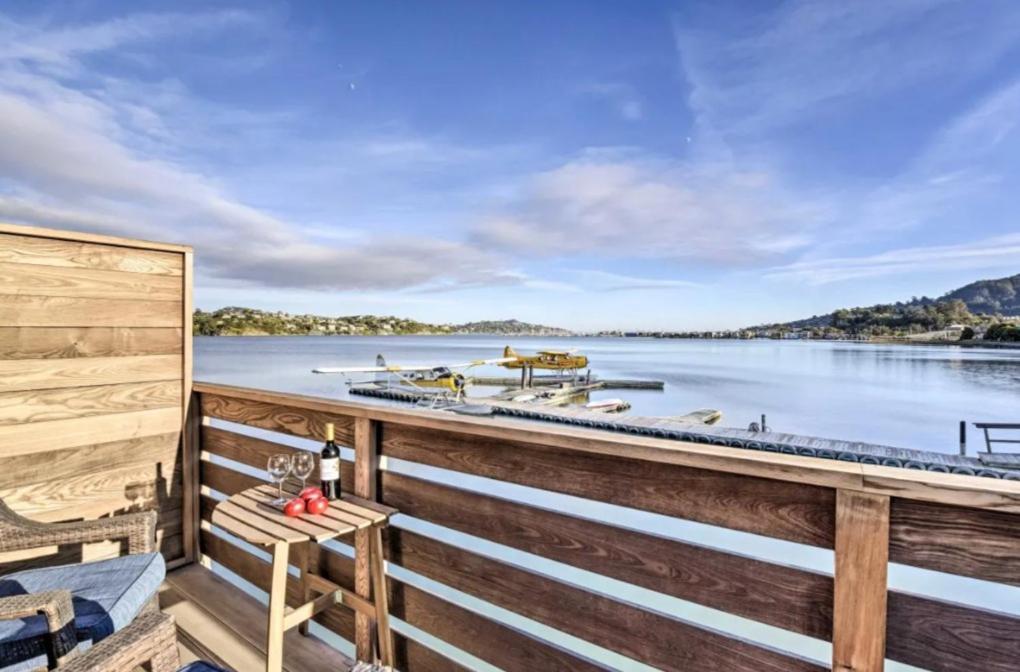 Floating Condos Of Commodore 11 Mill Valley Bagian luar foto