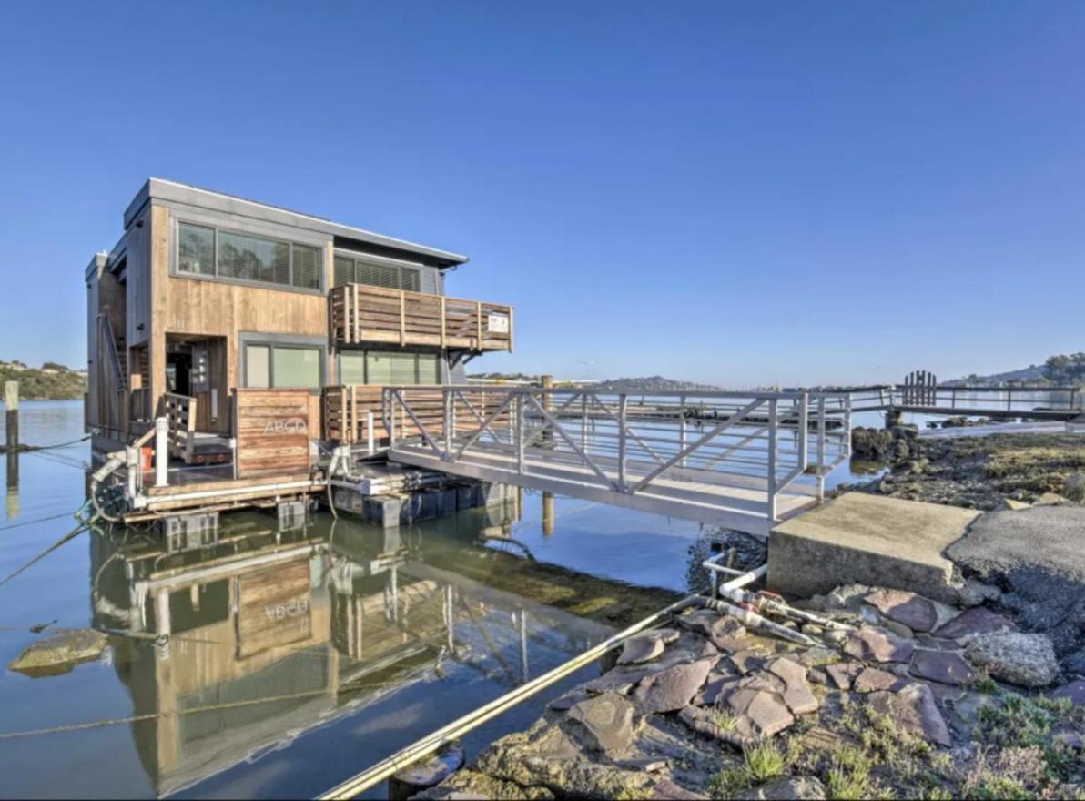 Floating Condos Of Commodore 11 Mill Valley Bagian luar foto