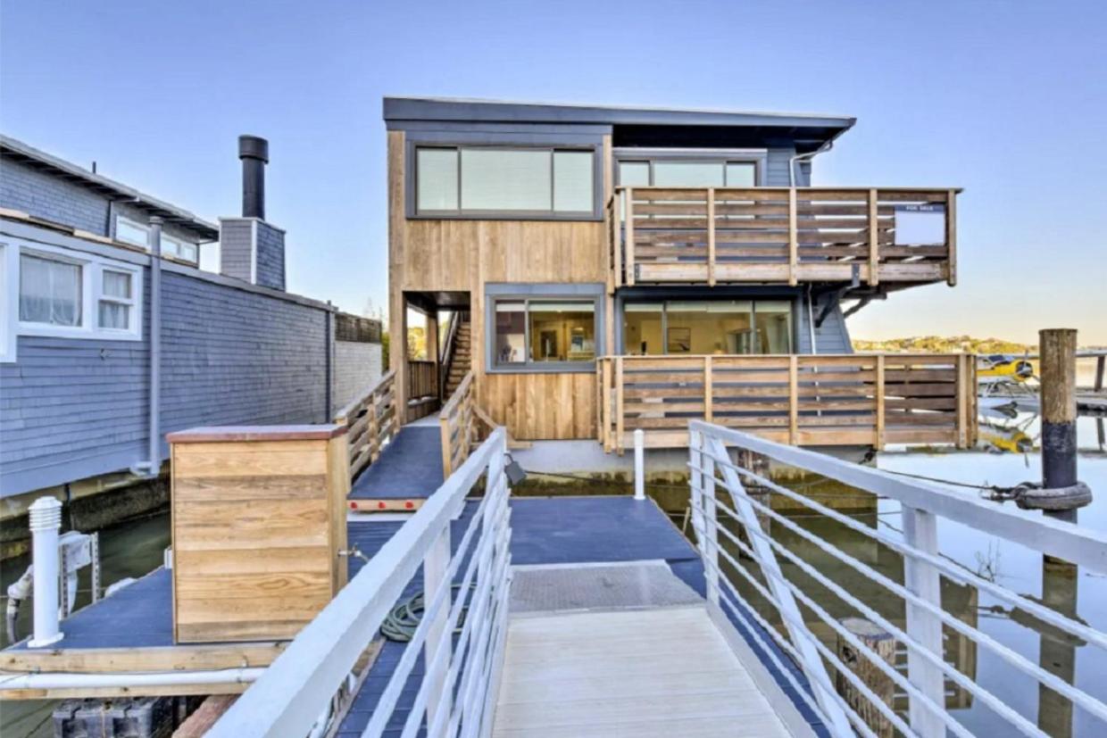 Floating Condos Of Commodore 11 Mill Valley Bagian luar foto